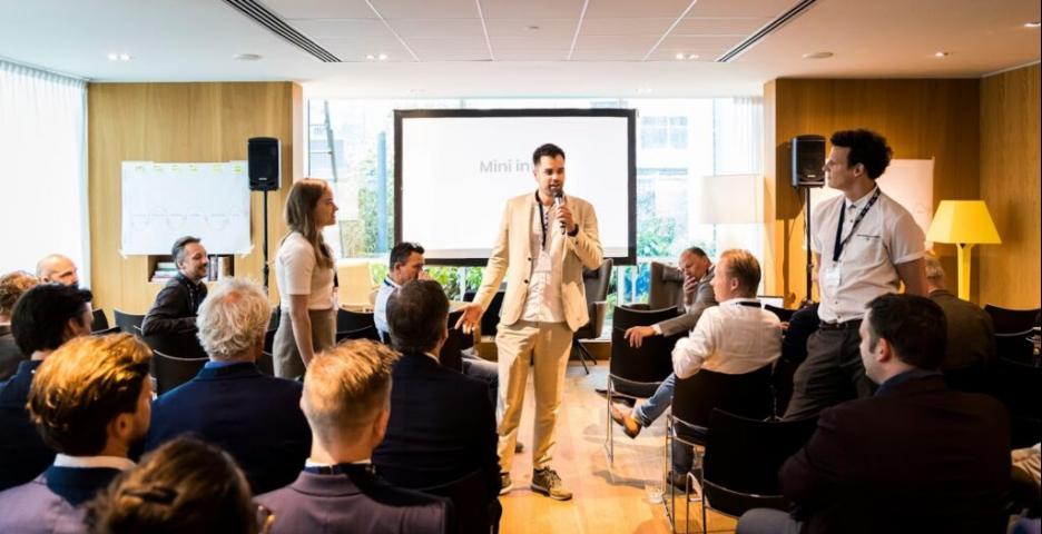 Header foto in kolom - 6:4 verhouding