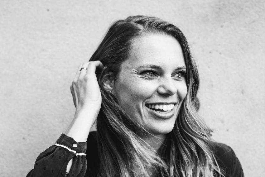 Foto in kolom - 6:4 verhouding