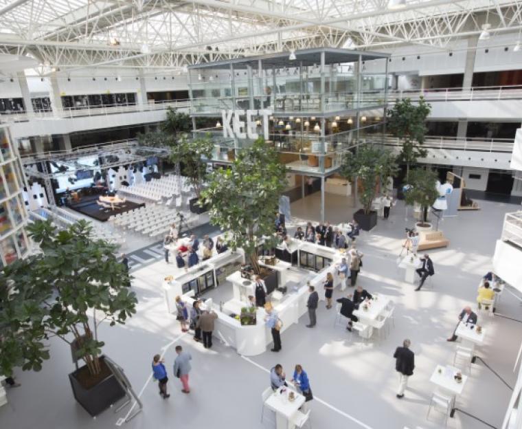 Facility Matters overzicht - foto