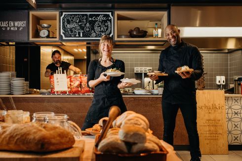 Foto - 6:4 verhouding - inhoud