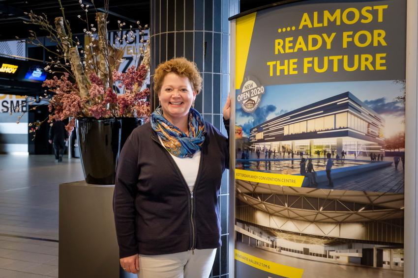 Foto in kolom - 6:4 verhouding