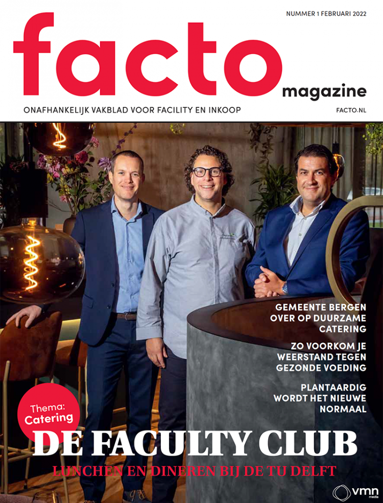 Cover Facto voorjaar 2022
