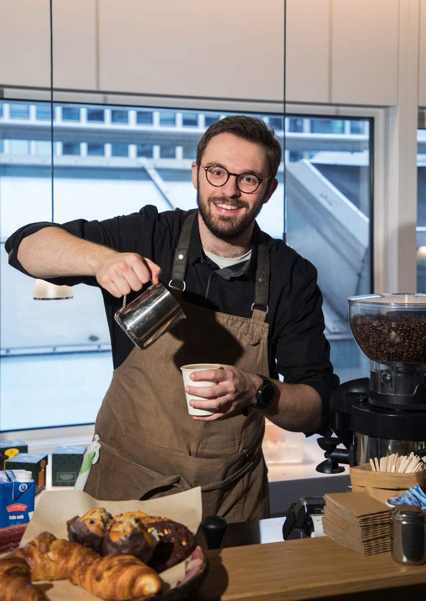 Header foto in kolom - 6:4 verhouding