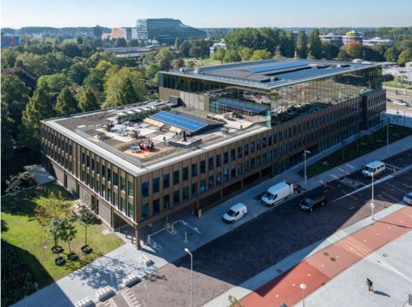 Header foto in kolom - 6:4 verhouding