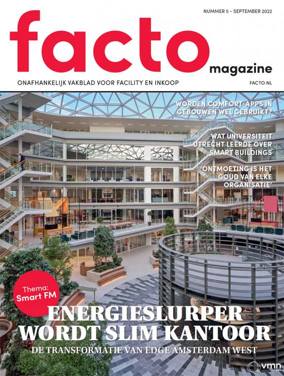 Cover Facto september 2022