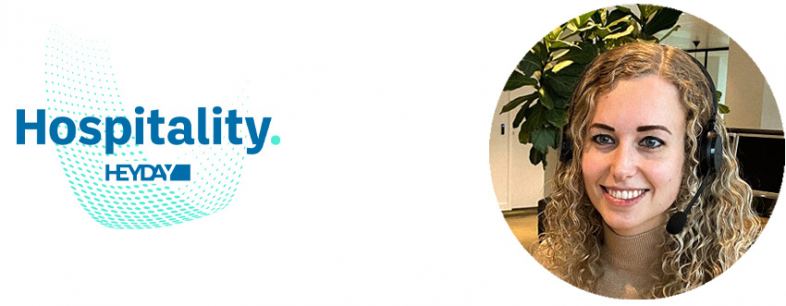 Fenna Lepelaars - Facility Professional bij HEYDAY Hospitality
