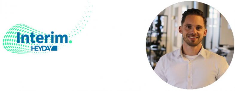 Julien Mulder - Interimmer bij HEYDAY Interim