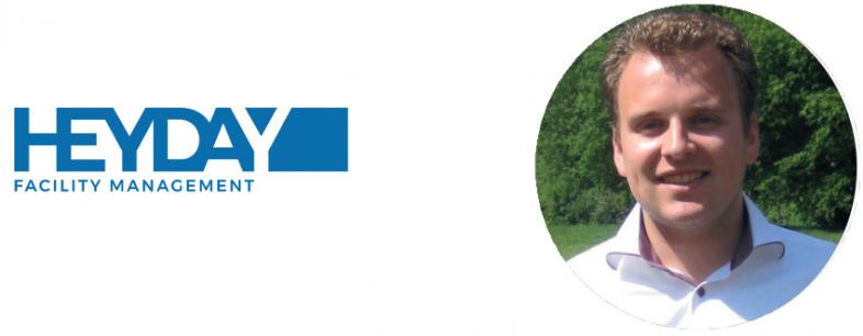 Mike Gubbels - klantmanager bij HEYDAY