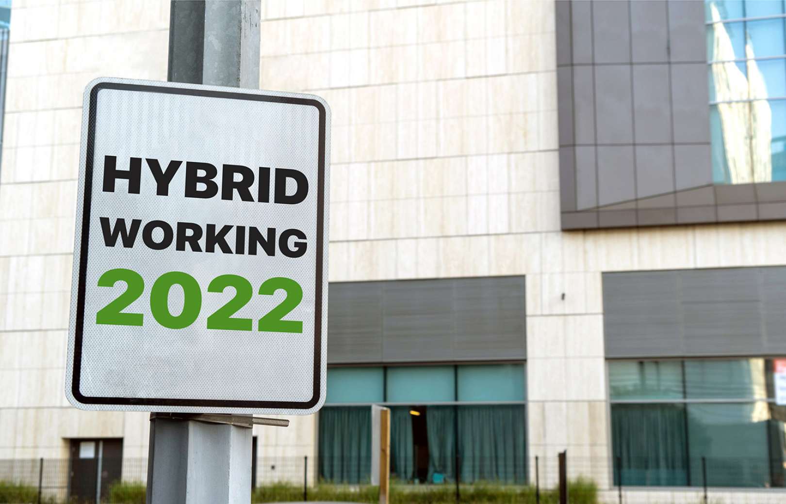 Meer lezen - hybride werken