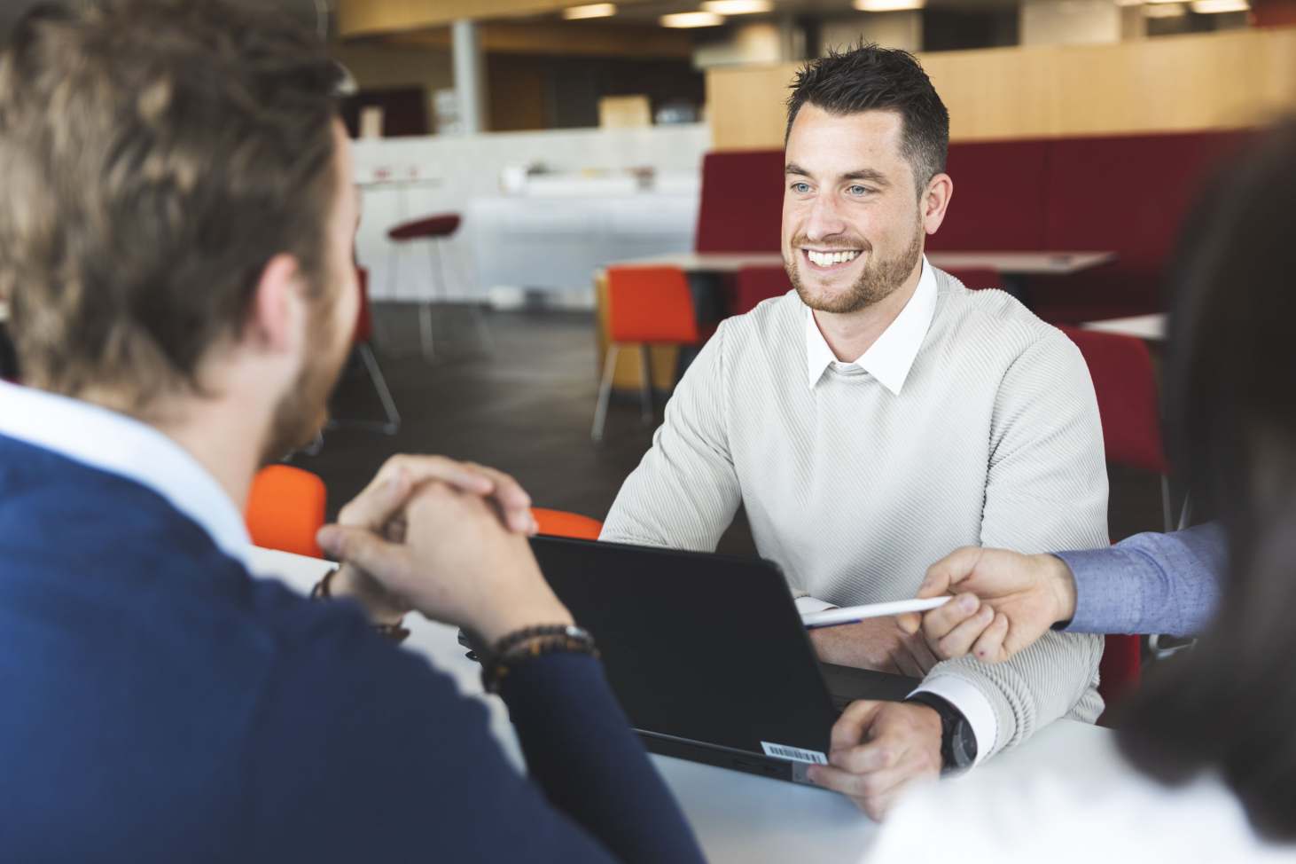 Yask: De klant snel en goed helpen_521