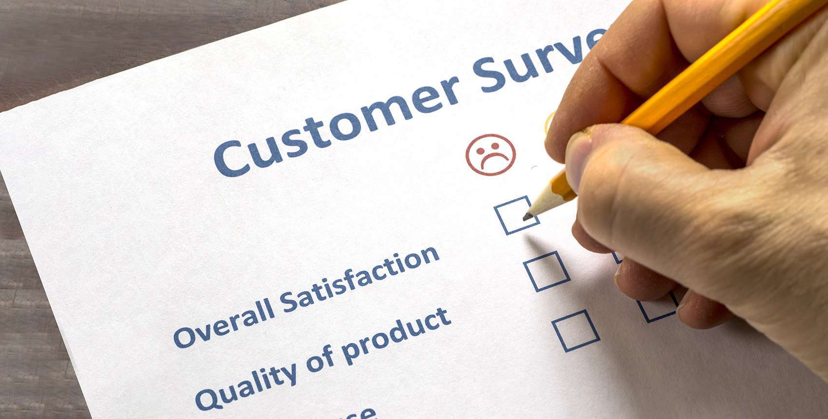 Klantvriendelijk omgaan met klachten