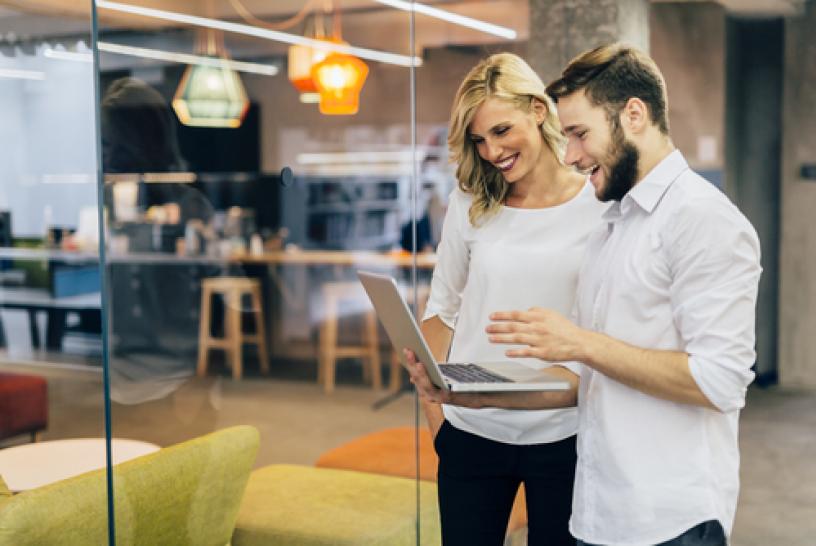 Header foto in kolom - 6:4 verhouding