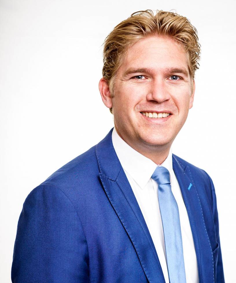 Header foto in kolom - 6:4 verhouding