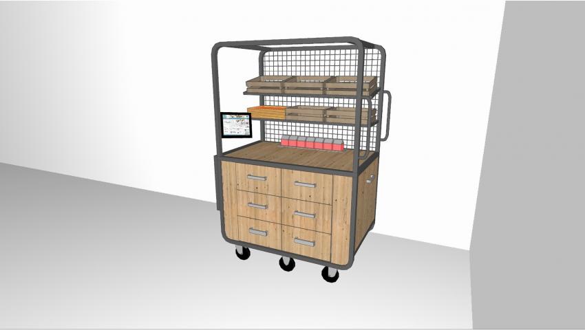 Stadskantoor Alkmaar na grondige verbouwing: ontmoeten en samenwerken_472