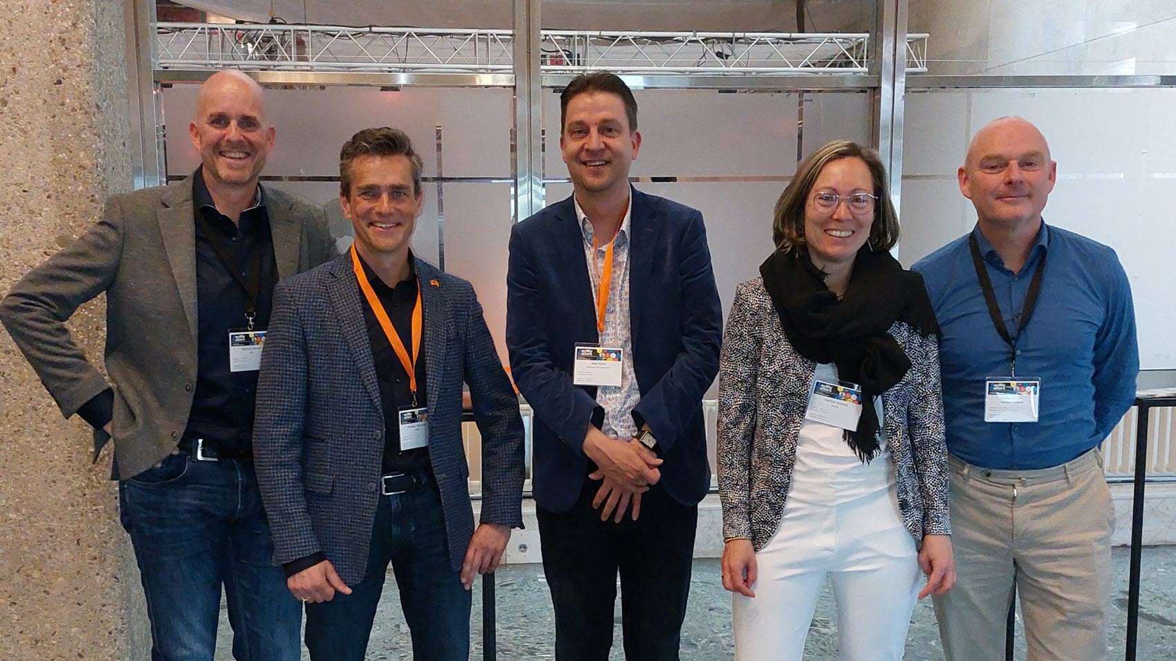 Ronde tafel Facility Matters hybride werken