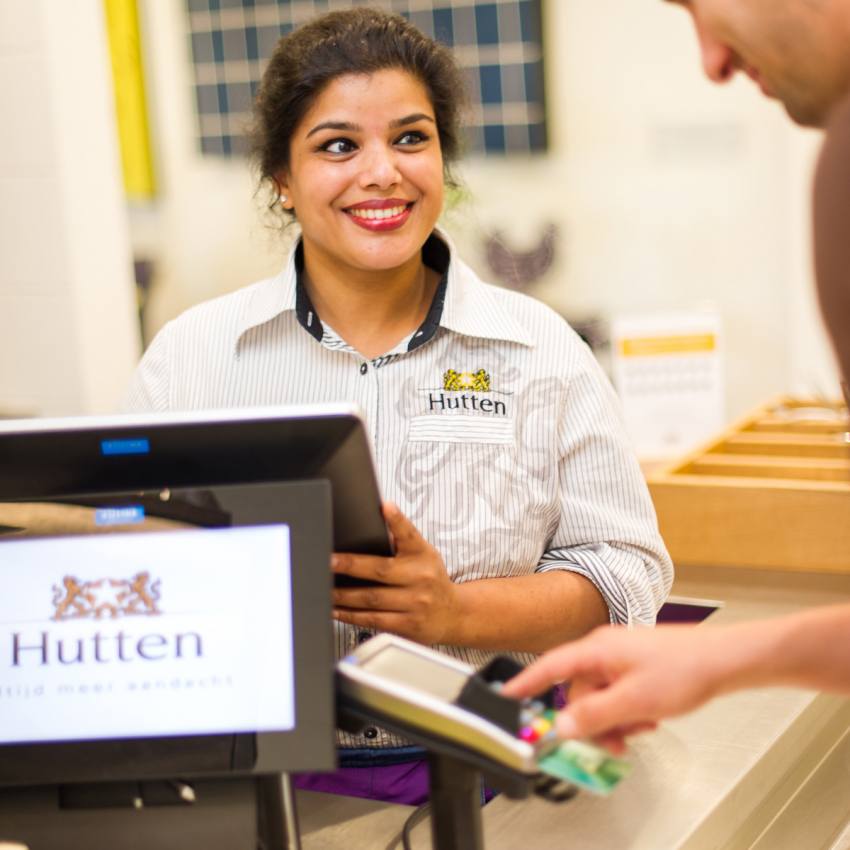 Foto in kolom - 6:4 verhouding