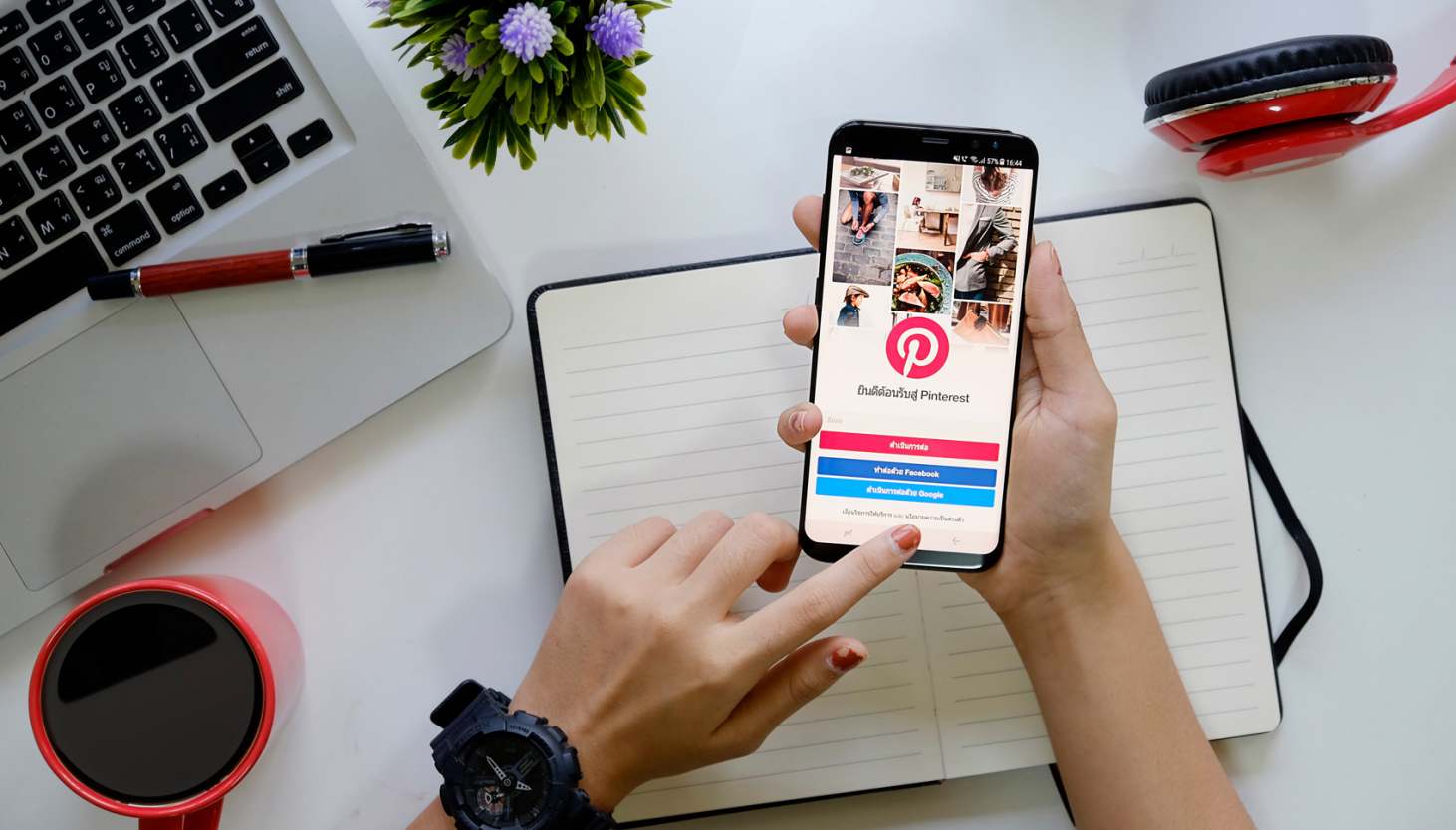 Zet je CV op Pinterest_515