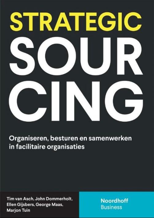 Cover Strategic socurcing