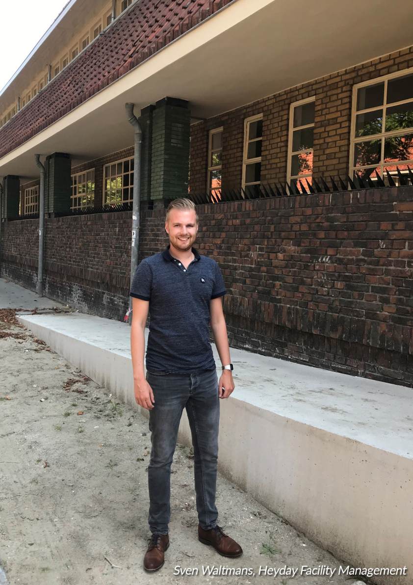 Header foto in kolom - 6:4 verhouding