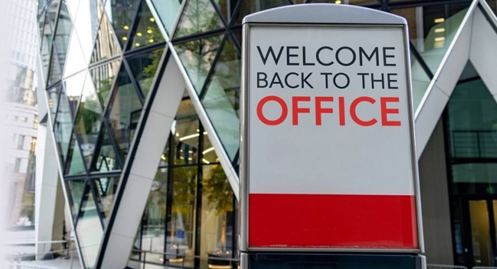 Hybride werken ingewikkeld